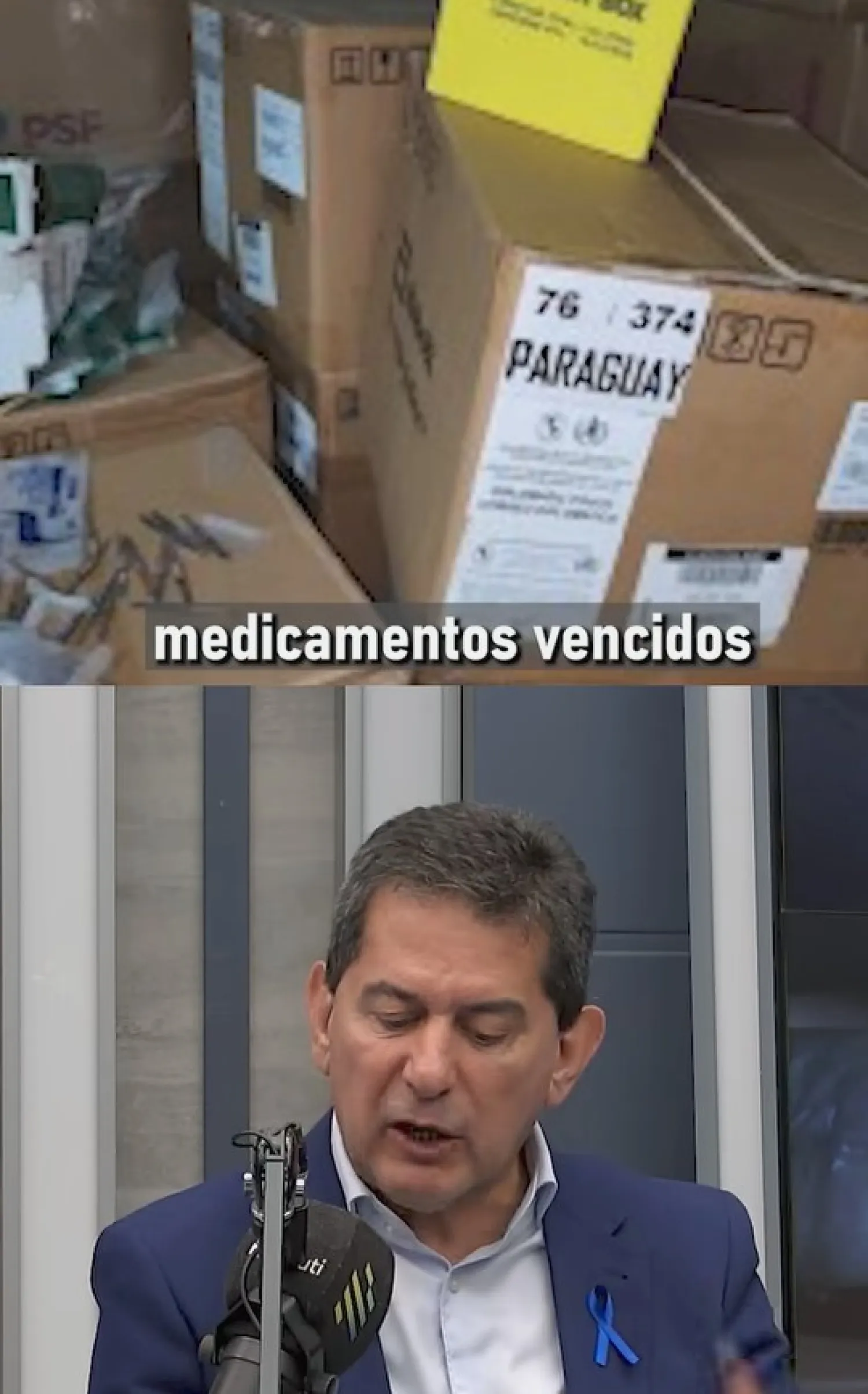 Contraloría detecta medicamentos vencidos en el Hospital de Clínicas