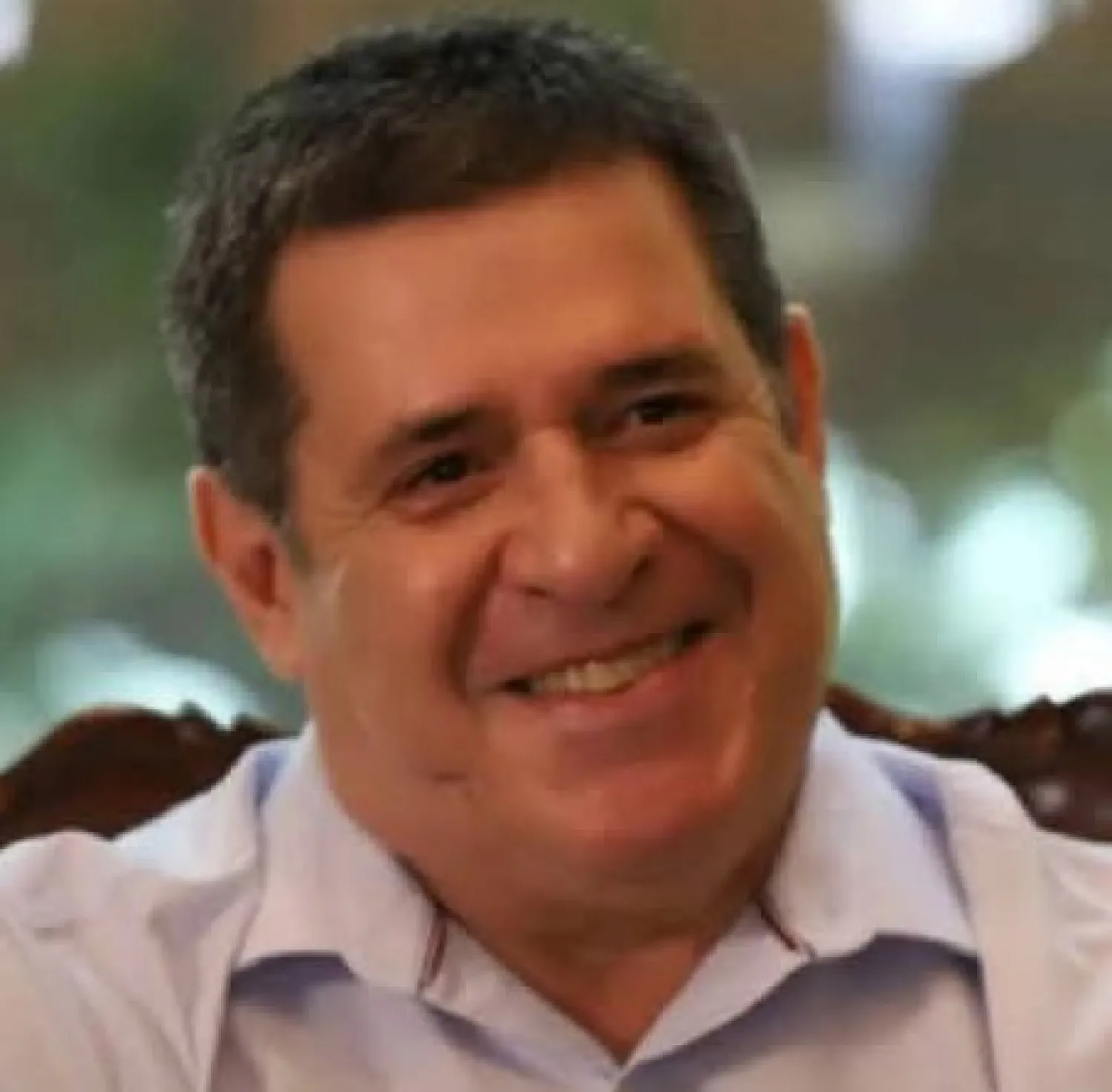 Horacio Cartes está interesado en UTI. 