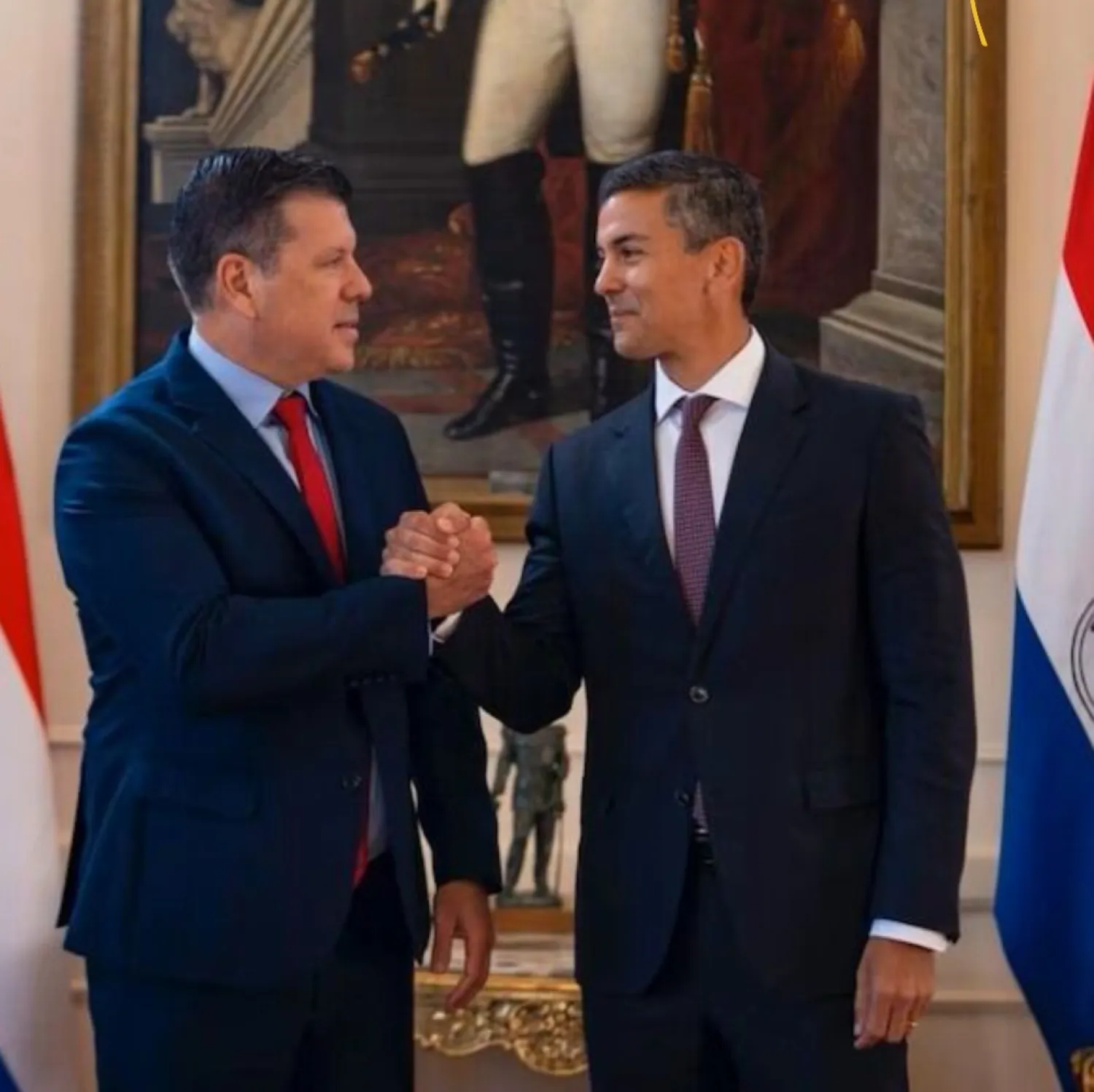 A 30 meses del Gobierno de Peña. 