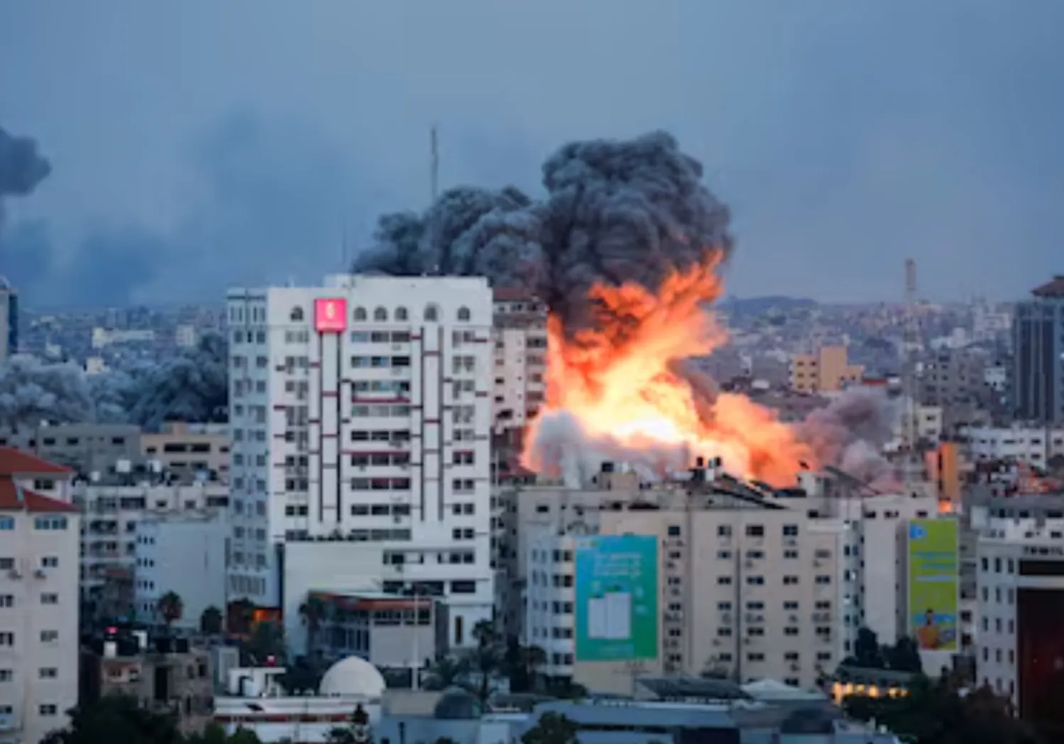 Israel recuerda hoy el mortífero ataque de Hamas.