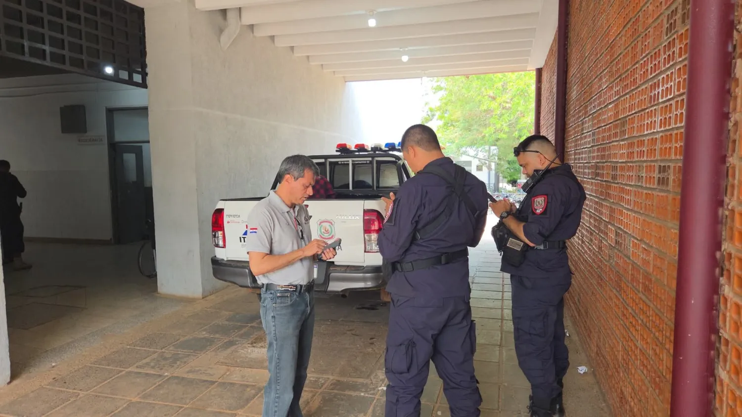 Rescatan a una menor de 13 años del poder de un hombre