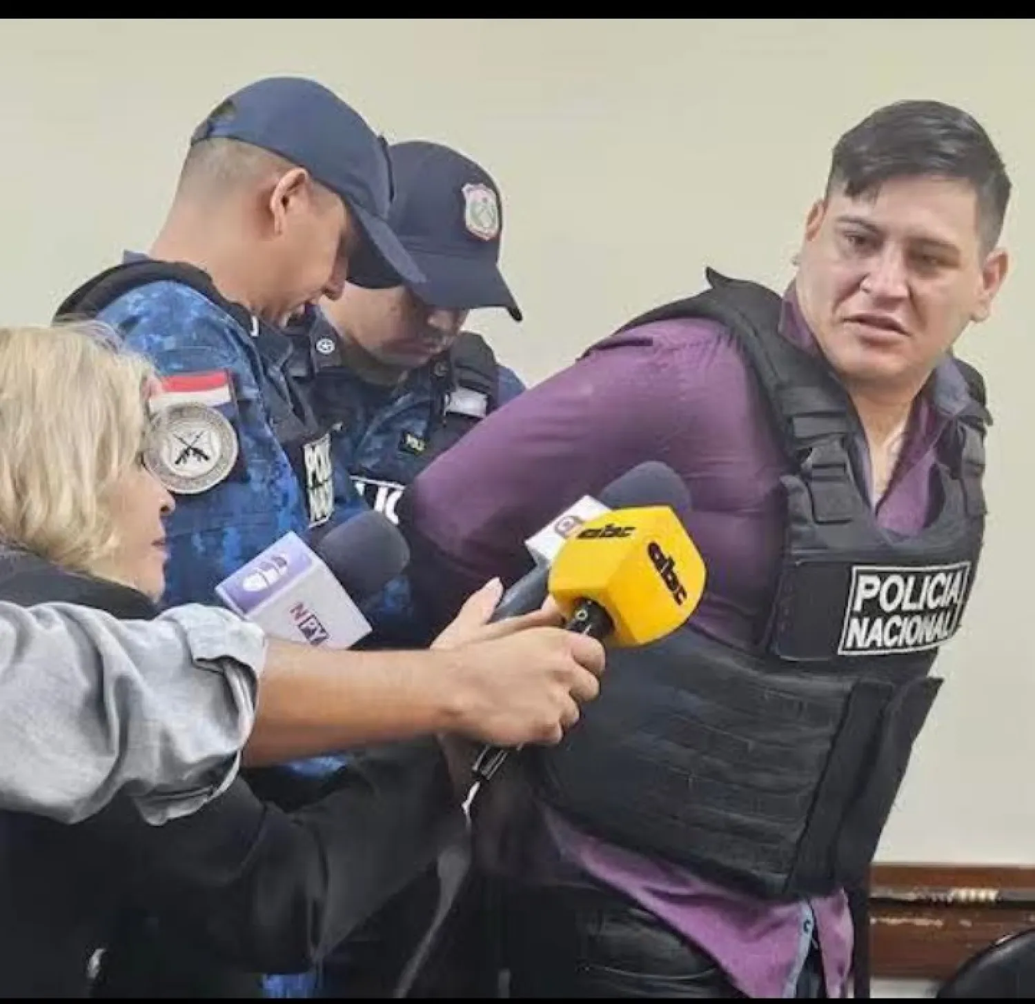 Caso Rodrigo Quintana, se confirma la condena a 24 años de Carcel para Gustavo Florentin