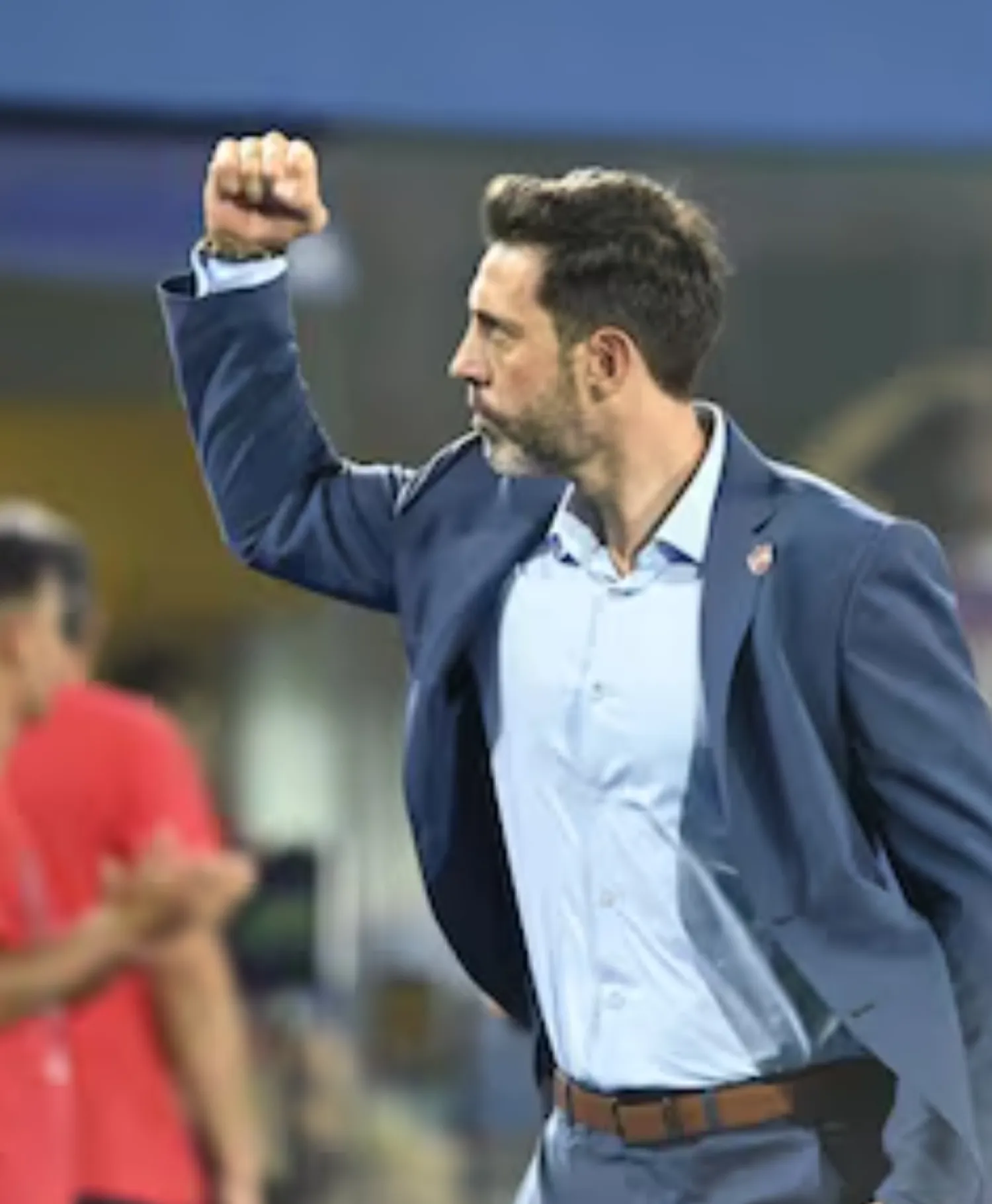 Toda la confianza para Bava desde la directiva de Cerro Porteño.