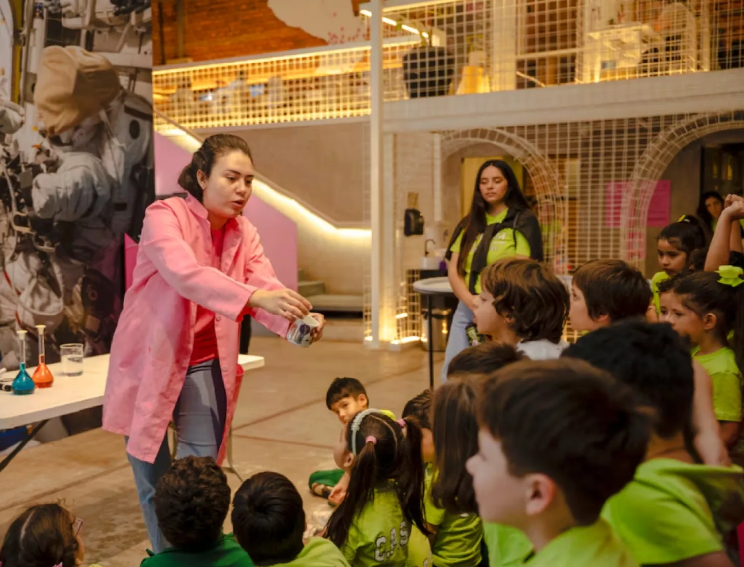 MuCi anuncia receso y recibe visitantes hasta este viernes.