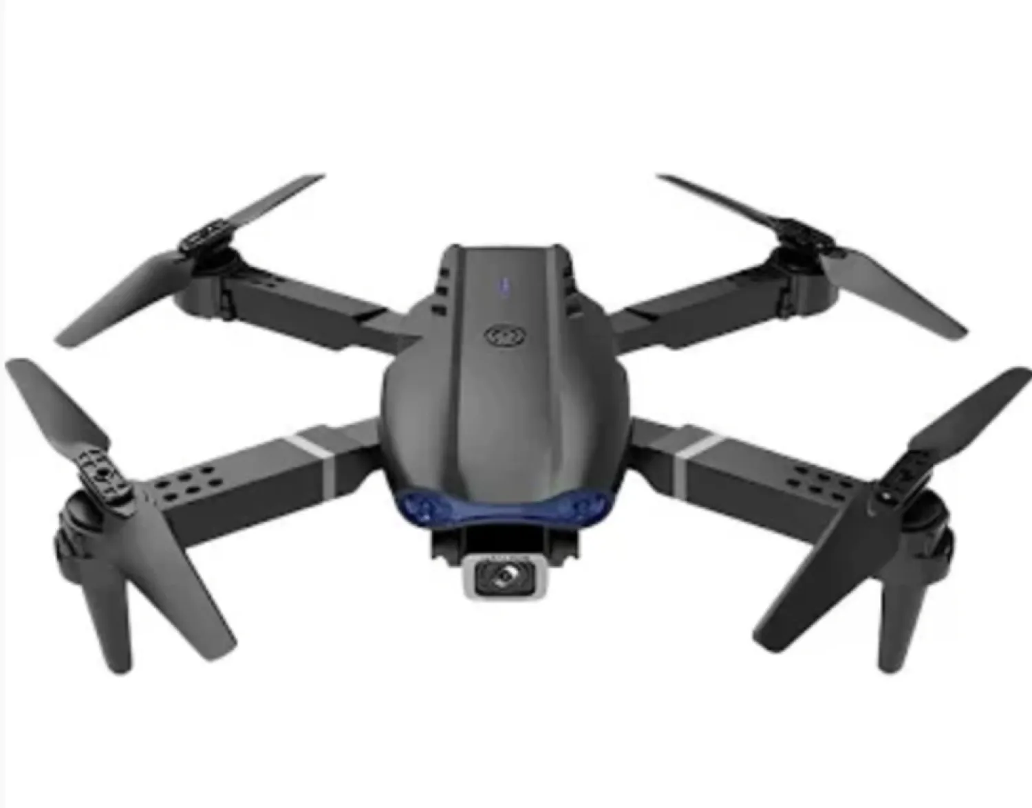 Drones para ayudar en la lucha contra el dengue.