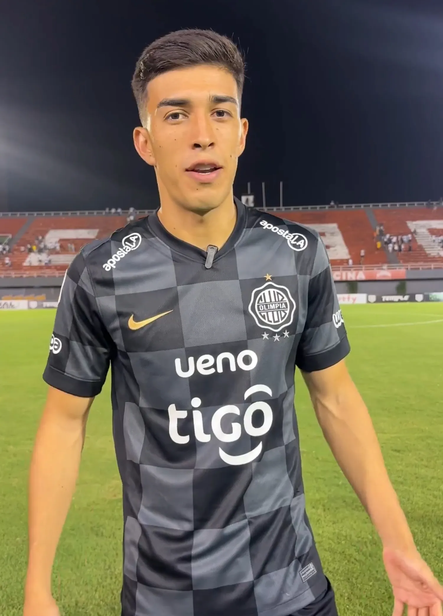 Olimpia es el dueño de la punta. 