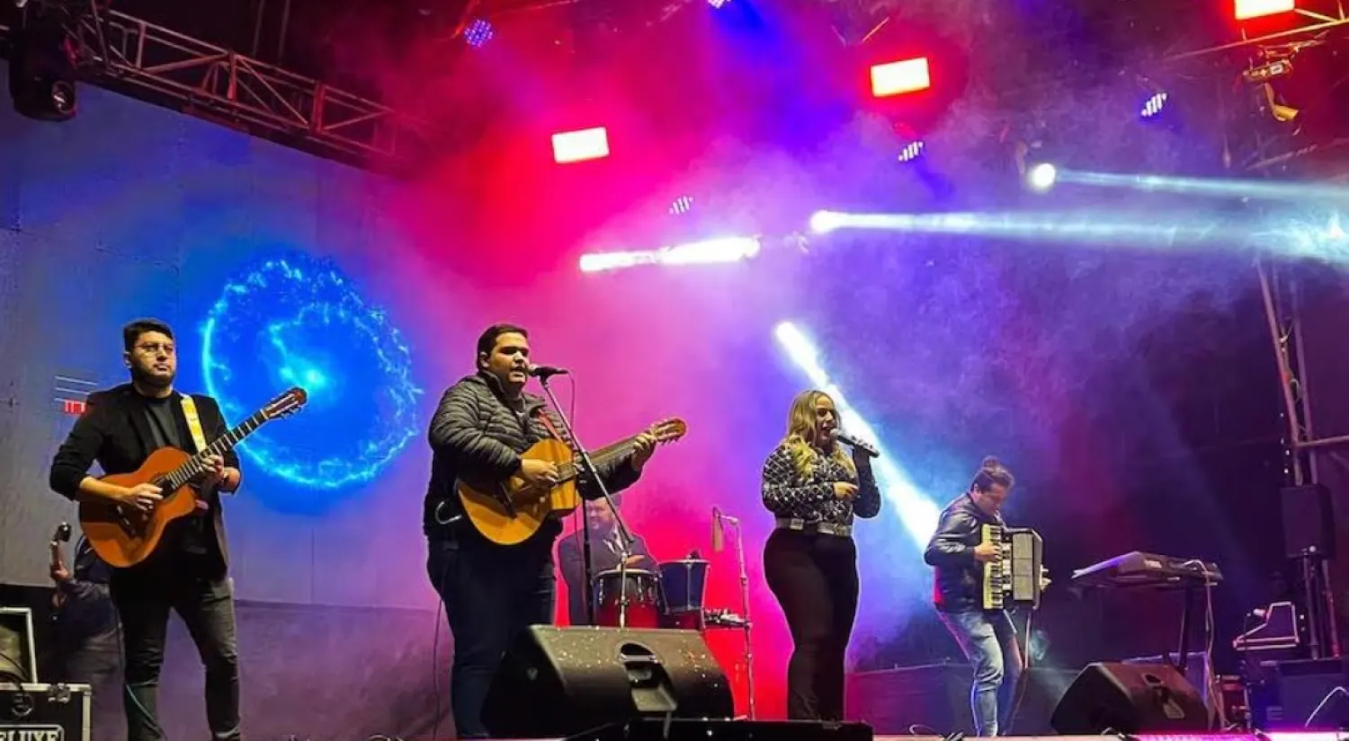 Biofestival en Bahía Negra 