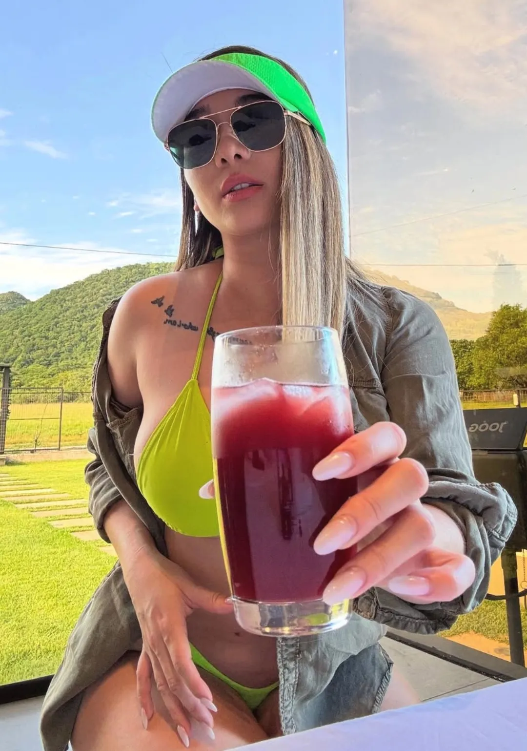 Esposo de Marilina: "Pasó de todo".