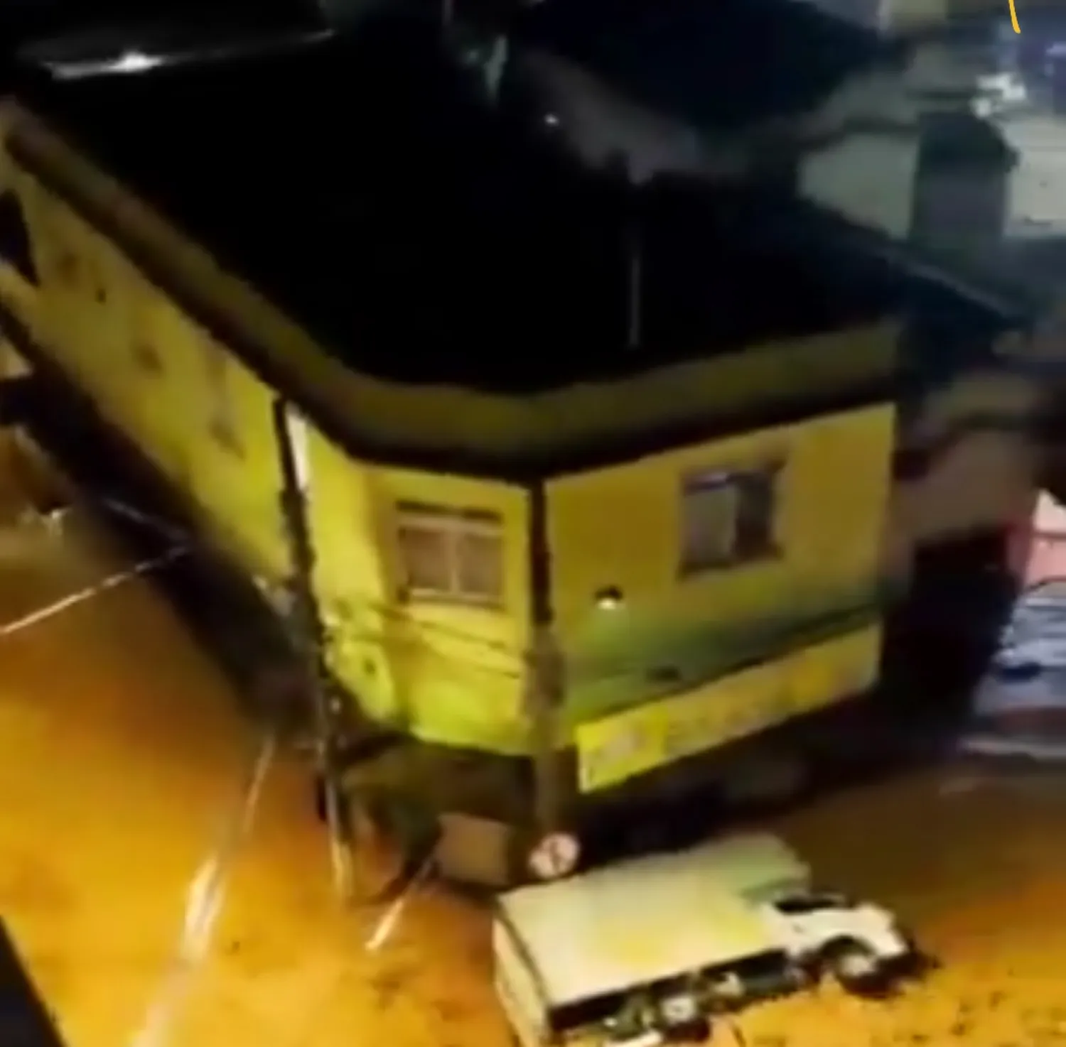 Extremas lluvias en Brasil