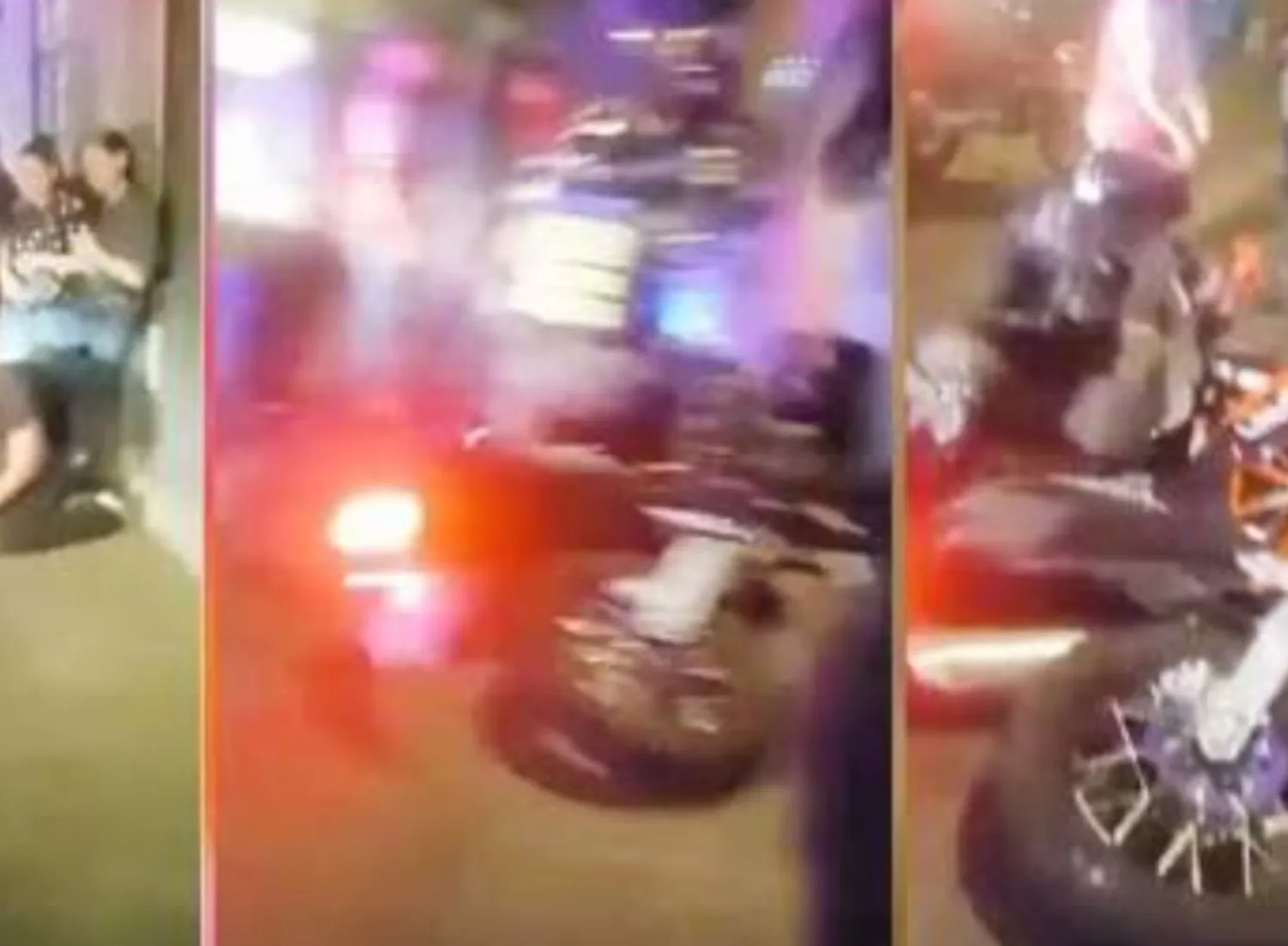 Protesta GENZ: Mujer denunciará a la policía.