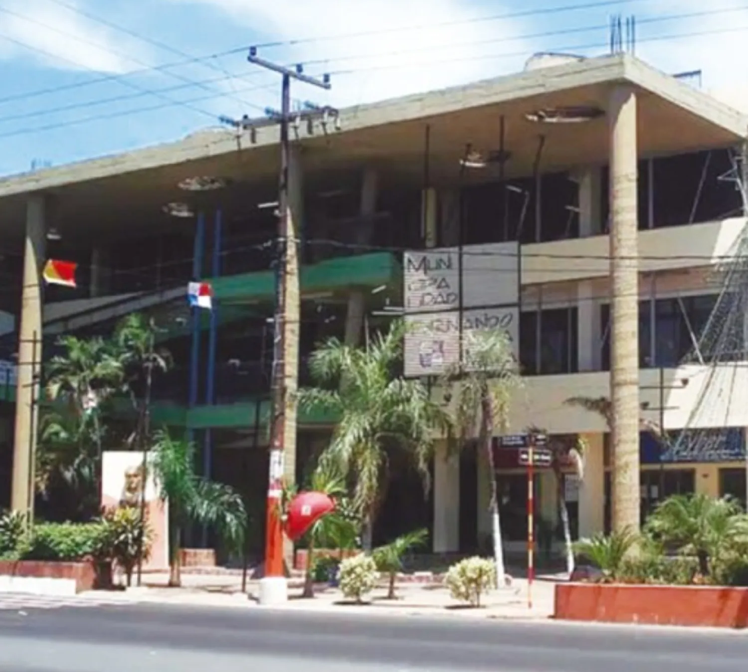 La. Ciudad de Fernando de la Mora está de aniversario. 