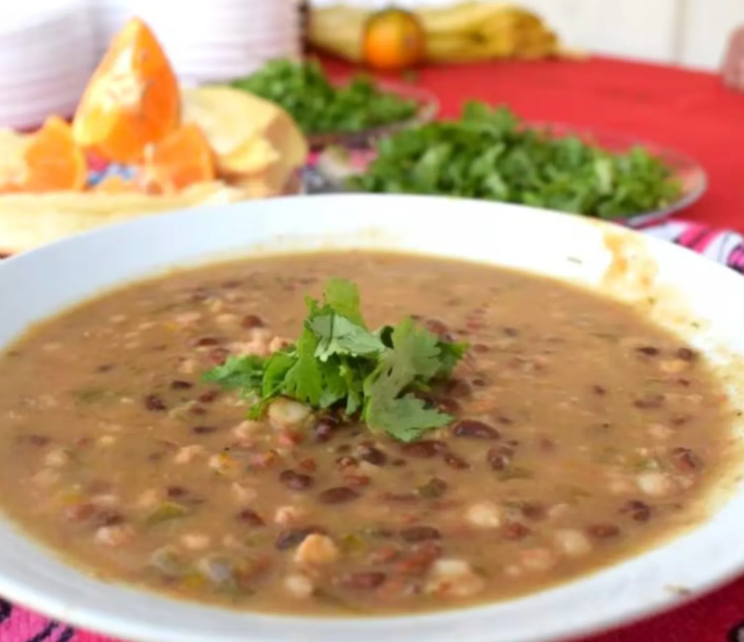 Hoy es el día de del jopara 