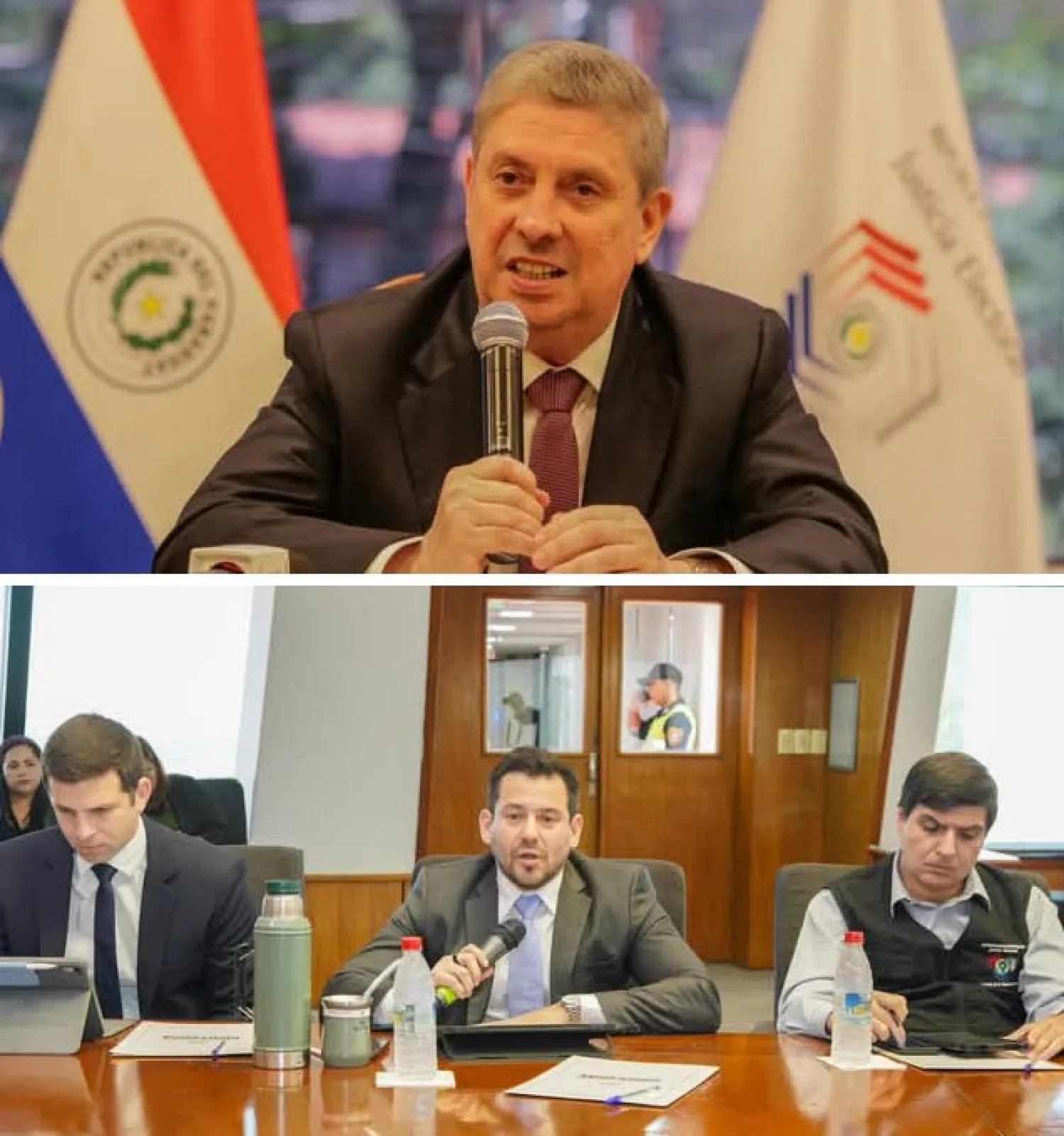 Abogado Pablo Fernández representante de Bypar S.Q denuncia direccionamiento de TSJE el el alquiler de máquinas de votación 