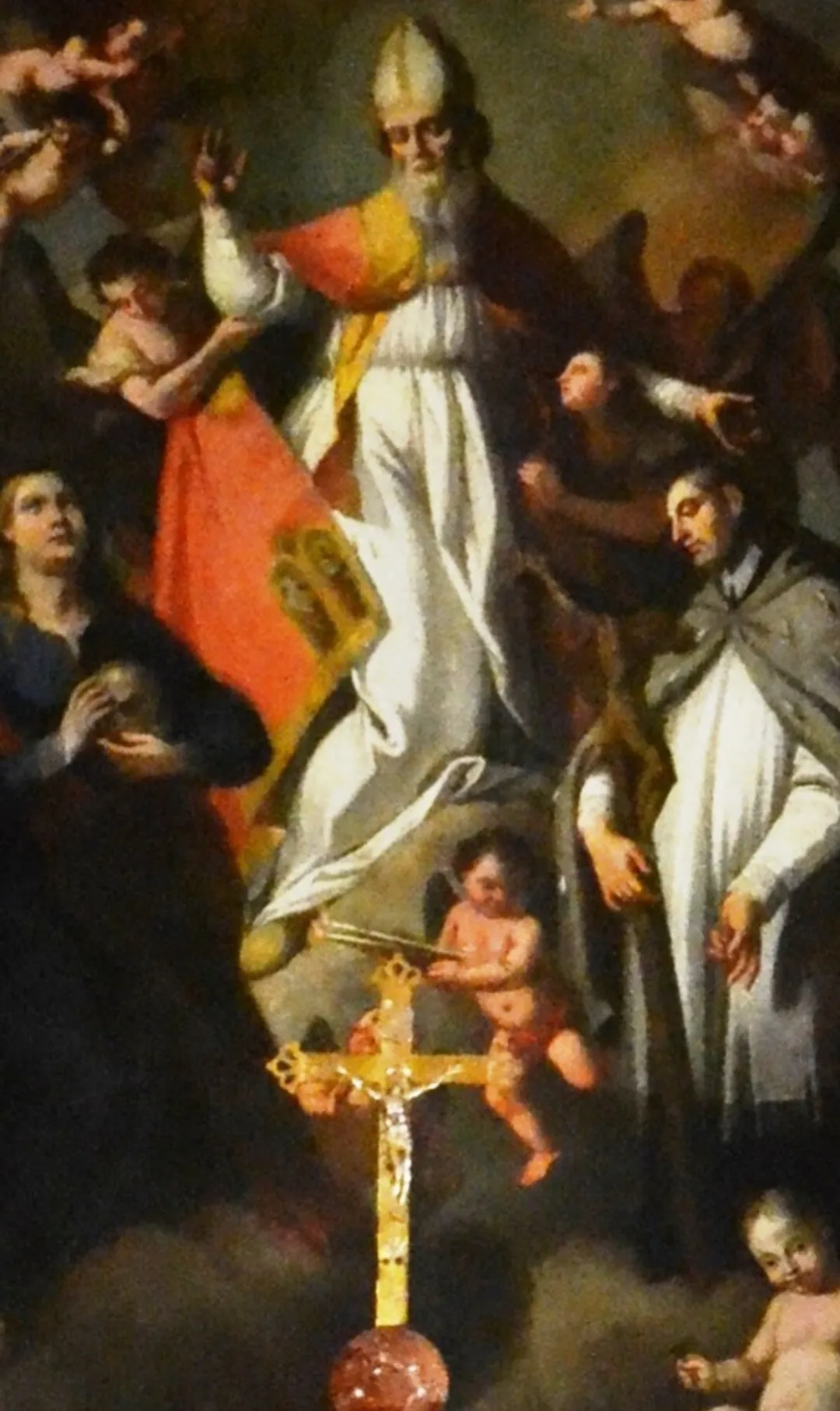 San Blas. Patrono del Paraguay.