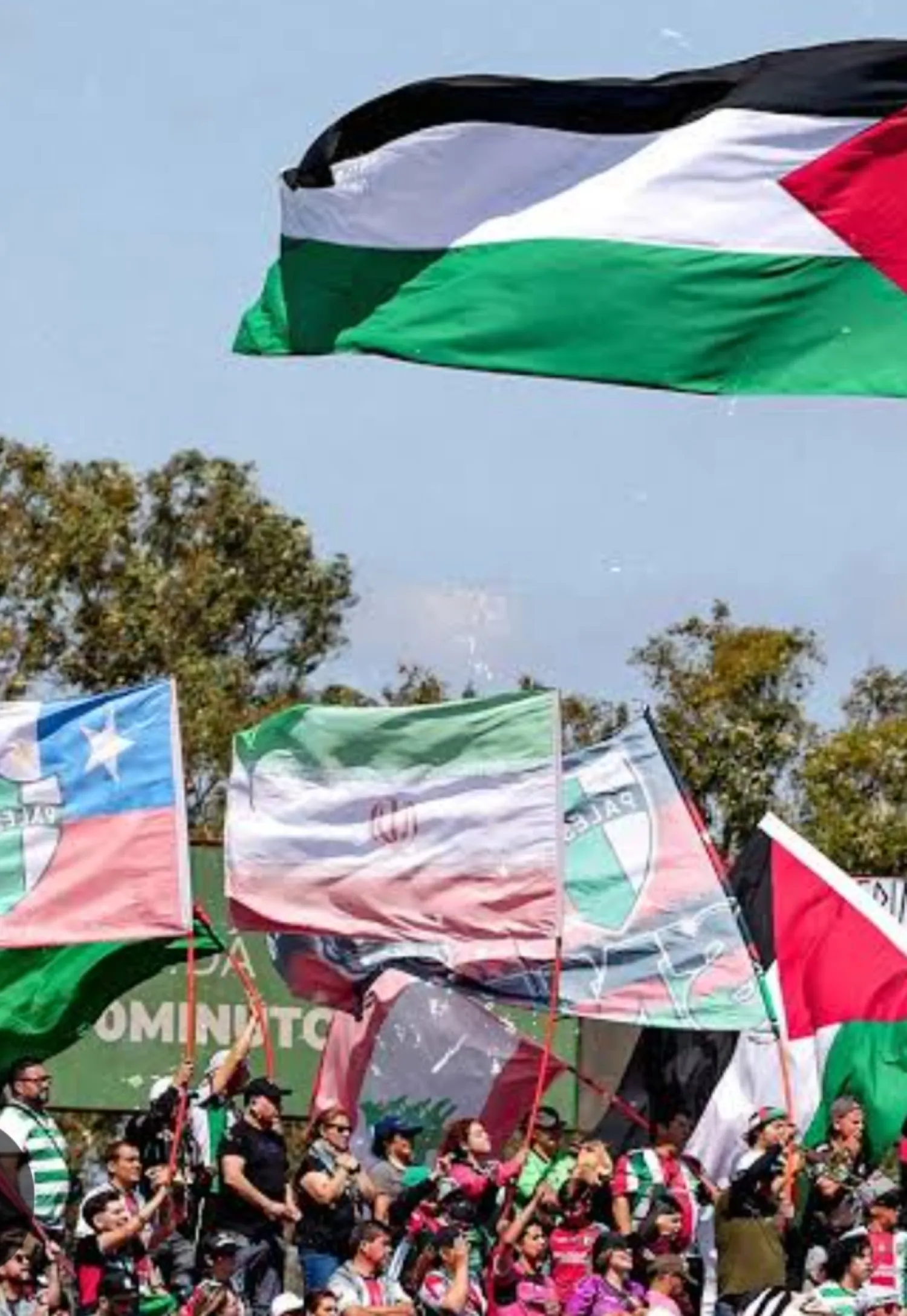 Líder de Hamas resalta resistencia de Palestina.